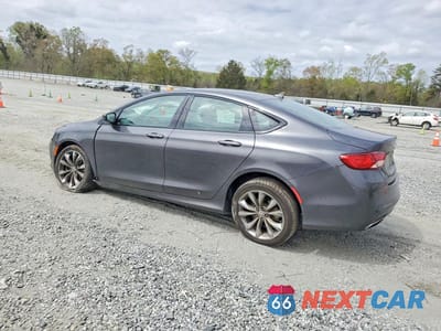 Drugie zdjęcie samochodu z przodu: 2015 CHRYSLER 200 VIN:1C3CCCBB3FN747970 - miniatura