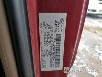 Zdjęcie 12 z 13 samochodu: 1996 TOYOTA T100 DX VIN:JT4TN12DXT0021625 - miniatura