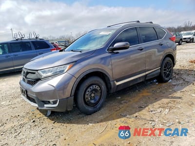 2019 HONDA CR-V TOURING 7FARW2H94KE024704 - główne zdjęcie licytacji z USA - miniatura