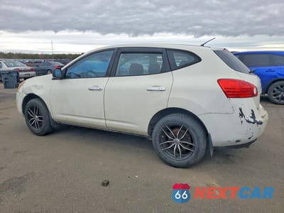 Drugie zdjęcie samochodu z przodu: 2009 NISSAN ROGUE S VIN:JN8AS58T79W048880 - miniatura
