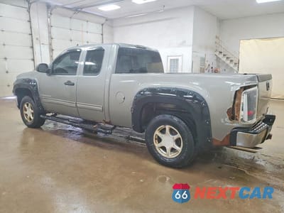 Drugie zdjęcie samochodu z przodu: 2007 GMC NEW SIERRA K1500 VIN:1GTEK19J77Z591743 - miniatura