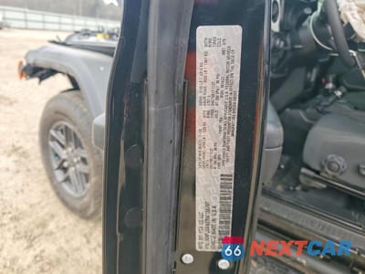 Zdjęcie 12 z 12 samochodu: 2024 JEEP WRANGLER SPORT VIN:1C4PJXANXRW138797 - miniatura