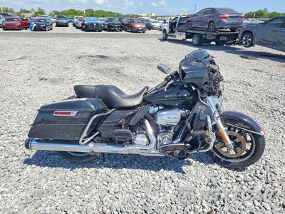2017 HARLEY-DAVIDSON FLHTK ULTRA LIMITED 1HD1KED16HB677082 - główne zdjęcie licytacji z USA - miniatura