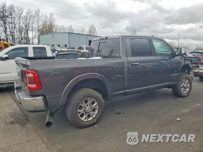 Trzecie zdjęcie samochodu z tyłu: 2019 RAM 2500 LARAMIE VIN:3C6UR5FLXKG615344 - miniatura
