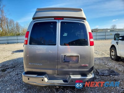 Zdjęcie 6 z 13 samochodu: 2020 GMC SAVANA G2500 VIN:1GTW7BFG5L1262505 - miniatura