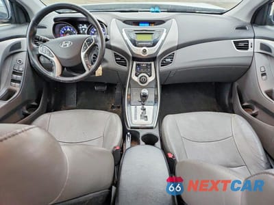 Zdjęcie 8 z 12 samochodu: 2011 HYUNDAI ELANTRA LIMITED VIN:5NPDH4AE6BH055702 - miniatura