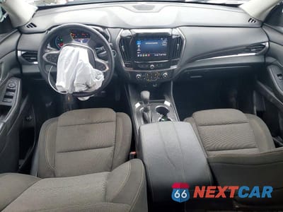 Zdjęcie 8 z 14 samochodu: 2021 CHEVROLET TRAVERSE LT VIN:1GNEVGKW1MJ149834 - miniatura