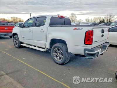 Drugie zdjęcie samochodu z przodu: 2017 CHEVROLET COLORADO VIN:1GCGTDEN9H1176469 - miniatura