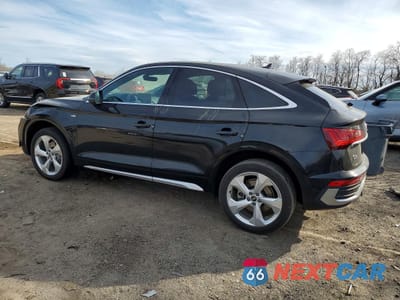 Drugie zdjęcie samochodu z przodu: 2021 AUDI Q5 SPORTBACK PREMIUM PLUS VIN:WA15AAFY4M2134892 - miniatura