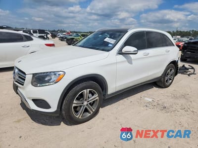2017 MERCEDES-BENZ GLC 300 4MATIC WDC0G4KB0HF189821 - główne zdjęcie licytacji z USA - miniatura