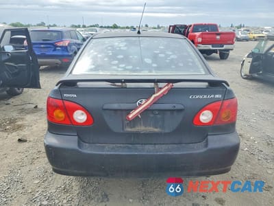 Zdjęcie 6 z 11 samochodu: 2004 TOYOTA COROLLA LE VIN:1NXBR32E24Z287585 - miniatura