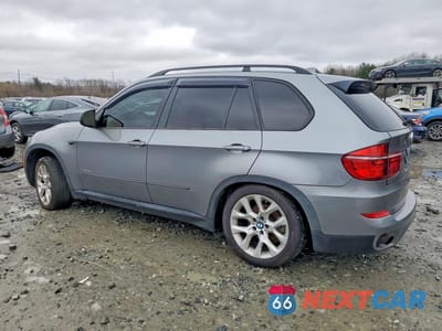 Drugie zdjęcie samochodu z przodu: 2011 BMW X5 XDRIVE35I VIN:5UXZV4C58BL410519 - miniatura