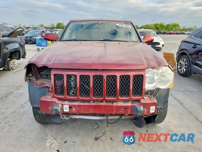 Piąte zdjęcie samochodu w środku: 2008 JEEP GRAND CHEROKEE SRT-8 VIN:1J8HR78358C117088 - miniatura