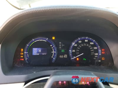 Zdjęcie 9 z 12 samochodu: 2010 LEXUS HS 250H PREMIUM VIN:JTHBB1BA3A2001680 - miniatura