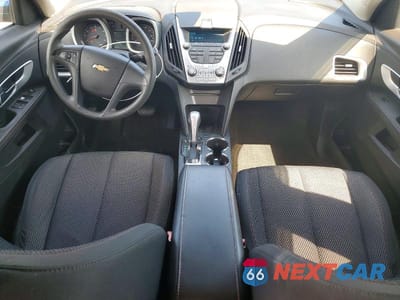 Zdjęcie 8 z 13 samochodu: 2010 CHEVROLET EQUINOX LT VIN:2CNALDEW7A6220319 - miniatura