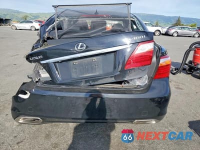 Zdjęcie 6 z 11 samochodu: 2010 LEXUS IS 460 VIN:JTHGL1EF9A5041206 - miniatura