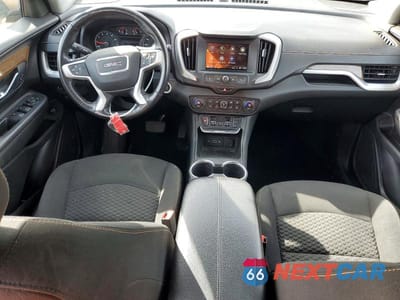 Zdjęcie 8 z 13 samochodu: 2018 GMC TERRAIN SLE VIN:3GKALMEV3JL276706 - miniatura