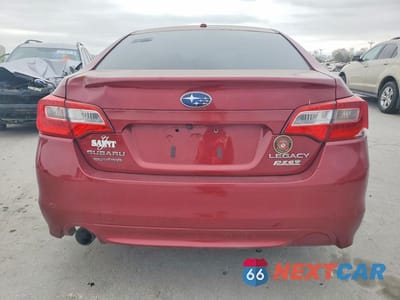 Zdjęcie 6 z 12 samochodu: 2015 SUBARU LEGACY 2.5I LIMITED VIN:4S3BNAN66F3068906 - miniatura