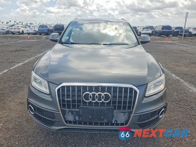 Piąte zdjęcie samochodu w środku: 2015 AUDI Q5 PREMIUM PLUS VIN:WA1DGAFP6FA054231 - miniatura