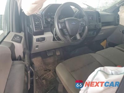 Zdjęcie 8 z 12 samochodu: 2018 FORD F150 SUPERCREW VIN:1FTFW1E59JFE01404 - miniatura