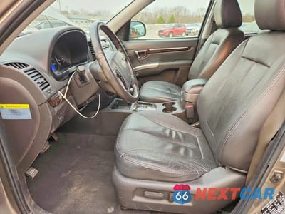 Zdjęcie 7 z 12 samochodu: 2011 HYUNDAI SANTA FE LIMITED VIN:5XYZK4AG1BG056885 - miniatura