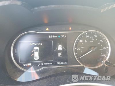 Zdjęcie 9 z 13 samochodu: 2021 NISSAN VERSA SV VIN:3N1CN8EV3ML880012 - miniatura