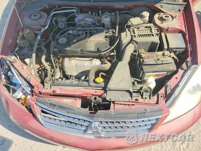 Zdjęcie 11 z 11 samochodu: 2006 MITSUBISHI LANCER ES VIN:JA3AJ26E36U020498 - miniatura