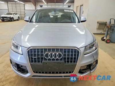 Piąte zdjęcie samochodu w środku: 2017 AUDI Q5 PREMIUM PLUS VIN:WA1L2AFP1HA032179 - miniatura