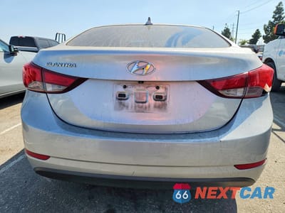 Zdjęcie 6 z 11 samochodu: 2014 HYUNDAI ELANTRA SE VIN:5NPDH4AE0EH496942 - miniatura