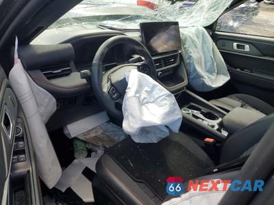 Zdjęcie 8 z 12 samochodu: 2025 FORD EXPLORER ST-LINE VIN:1FMUK8KH5SGB65898 - miniatura