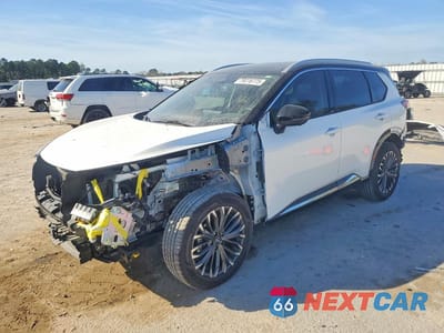 2024 NISSAN ROGUE PLATINUM JN8BT3DC9RW380783 - główne zdjęcie licytacji z USA - miniatura