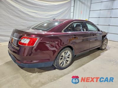 Trzecie zdjęcie samochodu z tyłu: 2011 FORD TAURUS LIMITED VIN:1FAHP2FW9BG101141 - miniatura