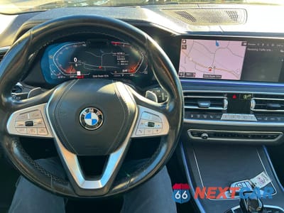 Zdjęcie 7 z 10 samochodu: 2020 BMW X7 XDRIVE40I VIN:5UXCW2C05L9B19506 - miniatura