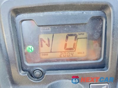 Zdjęcie 8 z 10 samochodu: 2016 HONDA FOURTRAX RANCHER ATV VIN:1HFTE411XG4200342 - miniatura