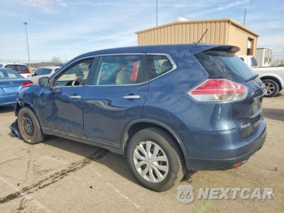Drugie zdjęcie samochodu z przodu: 2015 NISSAN ROGUE S VIN:5N1AT2MV6FC876930 - miniatura