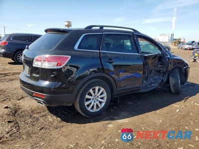 Trzecie zdjęcie samochodu z tyłu: 2008 MAZDA CX-9 VIN:JM3TB38A280140723 - miniatura