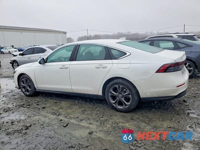 Drugie zdjęcie samochodu z przodu: 2023 HONDA ACCORD EX VIN:1HGCY1F38PA023447 - miniatura