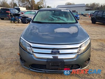 Piąte zdjęcie samochodu w środku: 2011 FORD FUSION SE VIN:3FAHP0HA6BR207514 - miniatura