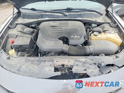 Zdjęcie 11 z 11 samochodu: 2017 DODGE CHARGER SXT VIN:2C3CDXHG7HH641699 - miniatura