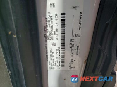 Zdjęcie 12 z 12 samochodu: 2022 FORD TRANSIT T-350 VIN:1FDBW5Z80NKA01718 - miniatura