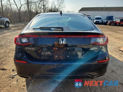 Zdjęcie 6 z 12 samochodu: 2024 HONDA CIVIC SPORT TOURING VIN:19XFL1H81RE029027 - miniatura