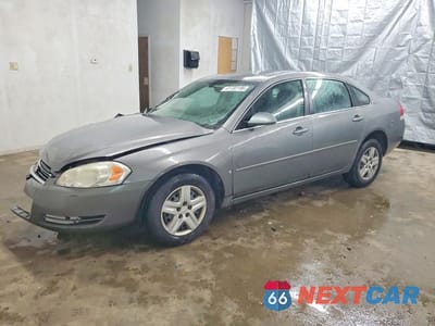 2006 CHEVROLET IMPALA LS 2G1WB55K869227519 - główne zdjęcie licytacji z USA - miniatura