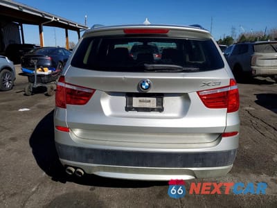 Zdjęcie 6 z 11 samochodu: 2012 BMW X3 XDRIVE28I VIN:5UXWX5C55CL722947 - miniatura