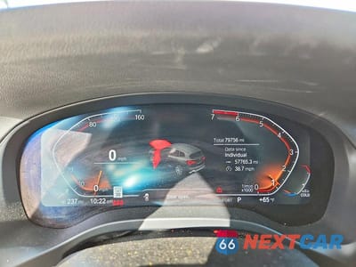 Zdjęcie 9 z 14 samochodu: 2022 BMW X3 SDRIVE30I VIN:5UX43DP09N9M15535 - miniatura