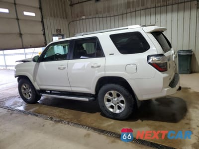 Drugie zdjęcie samochodu z przodu: 2018 TOYOTA 4RUNNER SR5 PREMIUM VIN:JTEBU5JR5J5512795 - miniatura