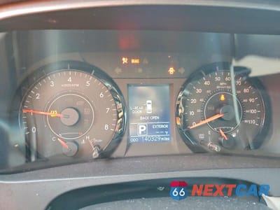 Zdjęcie 9 z 13 samochodu: 2017 TOYOTA SIENNA LE VIN:5TDKZ3DC1HS808029 - miniatura