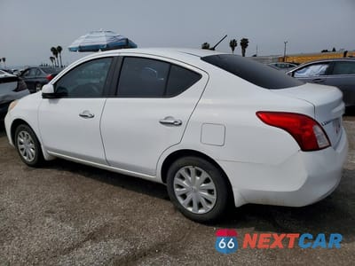 Drugie zdjęcie samochodu z przodu: 2012 NISSAN VERSA 1.6 S VIN:3N1CN7AP9CL890401 - miniatura