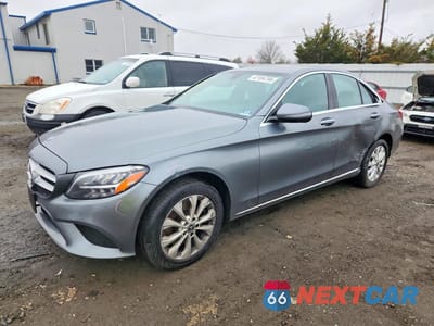 2019 MERCEDES-BENZ C 300 4MATIC 55SWF8EB5KU300525 - główne zdjęcie licytacji z USA - miniatura
