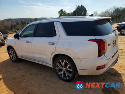 Drugie zdjęcie samochodu z przodu: 2021 HYUNDAI PALISADE LIMITED VIN:KM8R54HEXMU306004 - miniatura