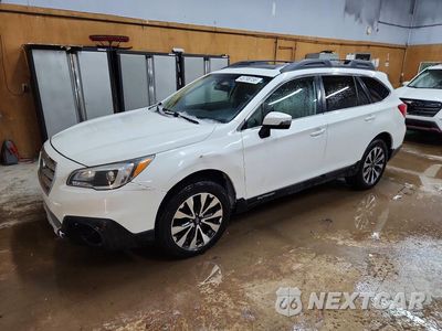2017 SUBARU OUTBACK 3.6R LIMITED 4S4BSENCXH3337087 - główne zdjęcie licytacji z USA - miniatura